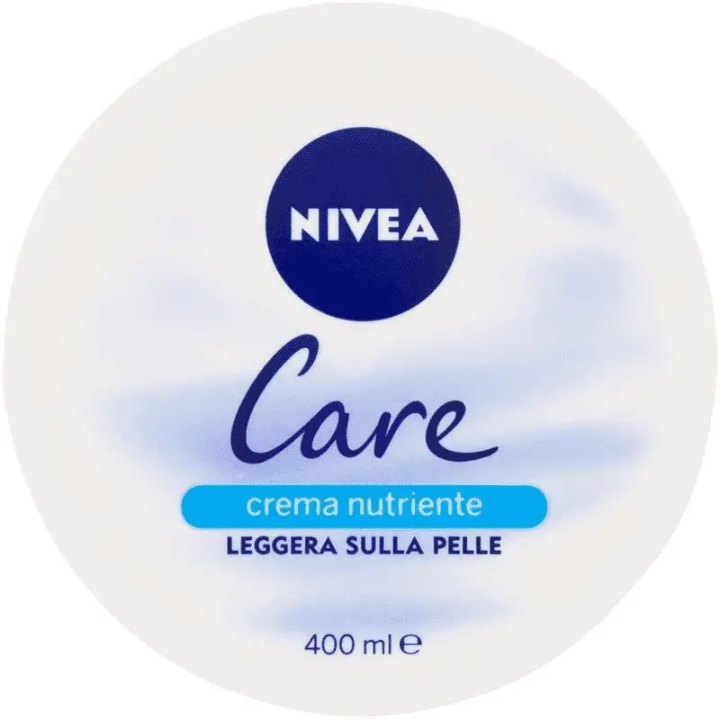 Jabel Profumeria Nivea - Care Crema Nutriente 200ML