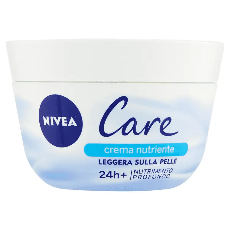 Jabel Profumeria Nivea - Care Crema Nutriente 200ML
