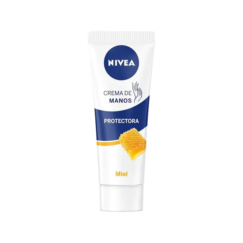 Jabel Profumeria Nivea - Crema Protettiva Mani Miele 100ML