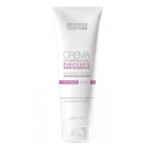 Jabel Profumeria Pupa - Crema Da Massaggio Purificante Rinvigorente 250ML