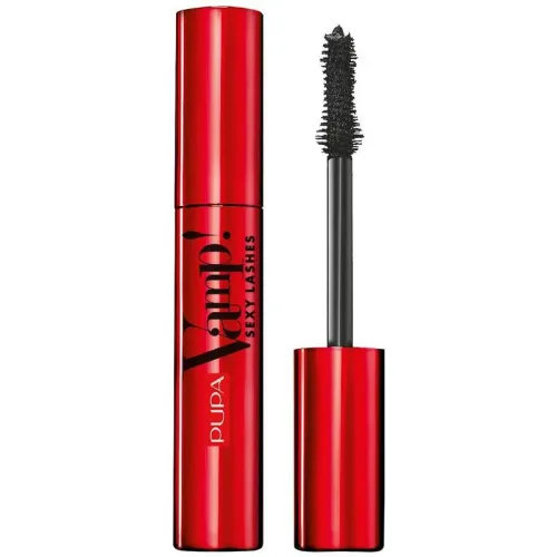 Jabel Profumeria Pupa - Mascara Vamp Sexy Lashes Black 011
