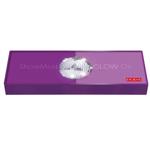Jabel Profumeria Pupa - Trousse Pupart S Showmust Glowon