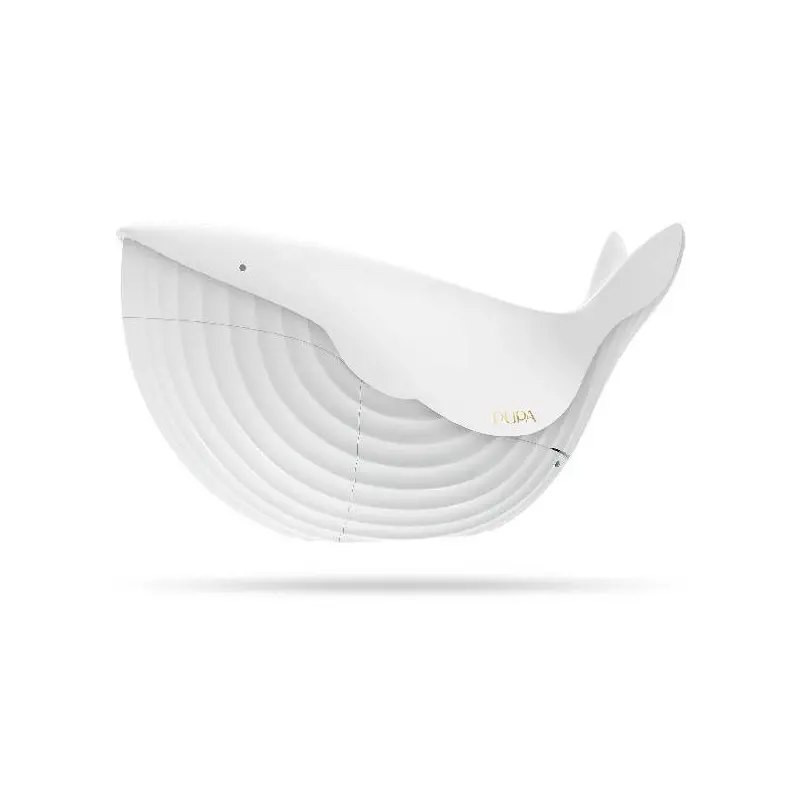 Jabel Profumeria Pupa - Trousse Whale 3 001 Bianco