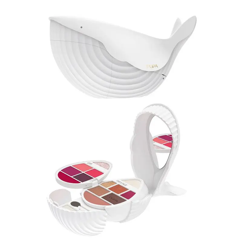 Jabel Profumeria Pupa - Trousse Whale 4 001 Bianco