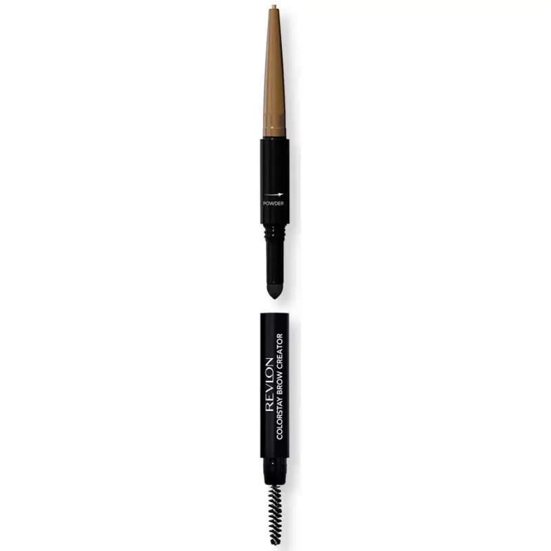 Jabel Profumeria Revlon - Matita Sopracciglia Brown Creator 3in1