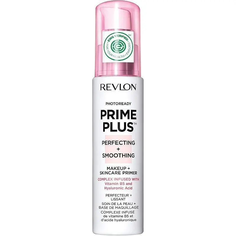 Jabel Profumeria Revlon - Primer Plus Mattifying + Pore Reducing