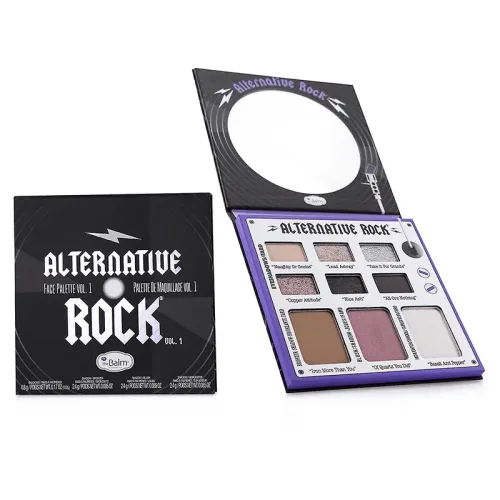 Jabel Profumeria TheBalm - Alternative Rock 1