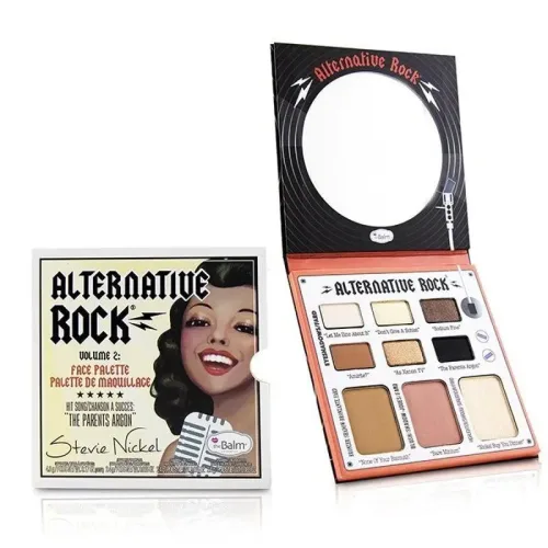 Jabel Profumeria TheBalm - Alternative Rock 2