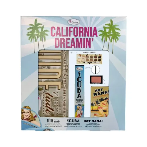 Jabel Profumeria TheBalm - California Dream