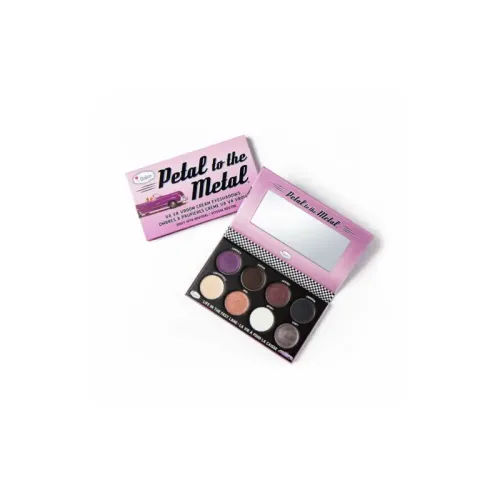 Jabel Profumeria TheBalm - Eyes Pet Met