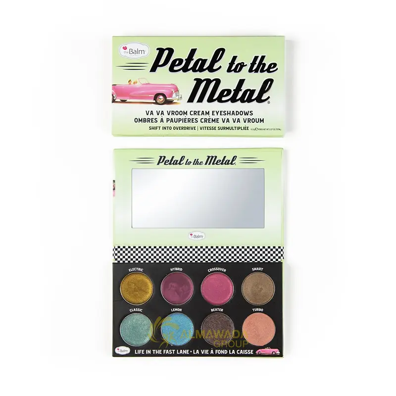 Jabel Profumeria TheBalm - Eyes Pet Met Ove