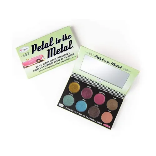 Jabel Profumeria TheBalm - Eyes Pet Met Ove