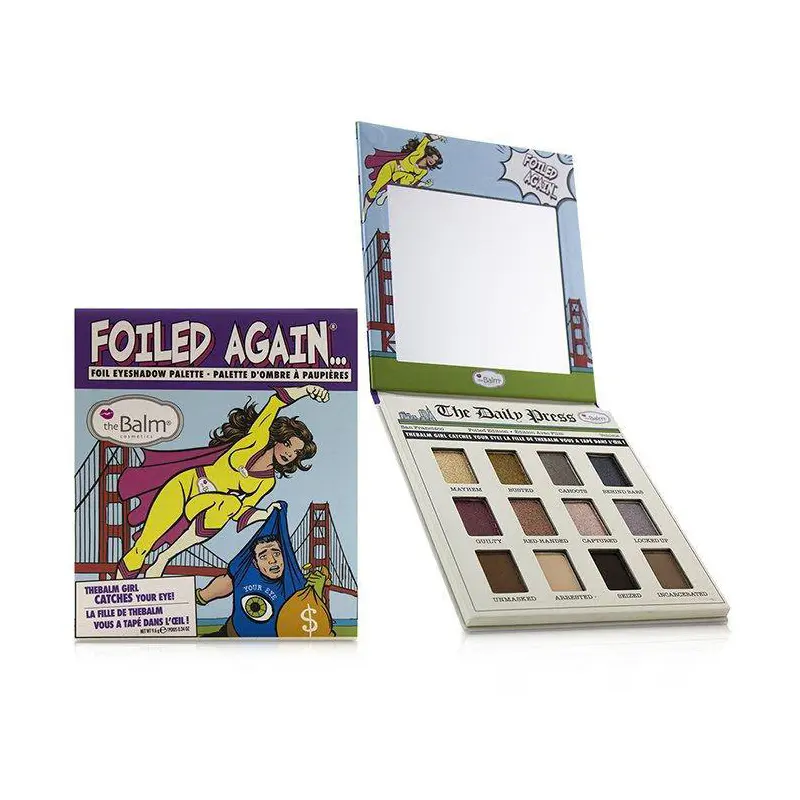 Jabel Profumeria TheBalm - Foiled Again.