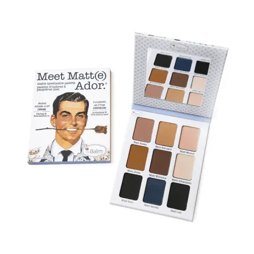 Jabel Profumeria TheBalm - Meet Matte Ador