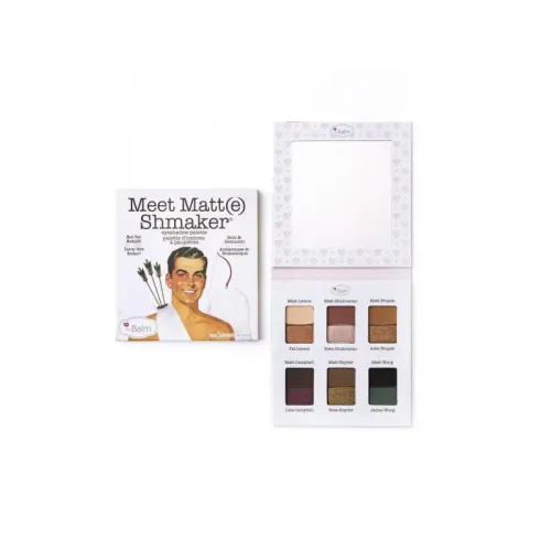 Jabel Profumeria TheBalm - Meet Matte Shacker
