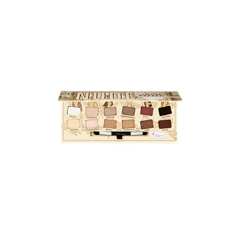 Jabel Profumeria TheBalm - Nude Tude