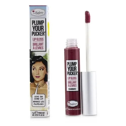 Jabel Profumeria TheBalm - Plump Elaborate