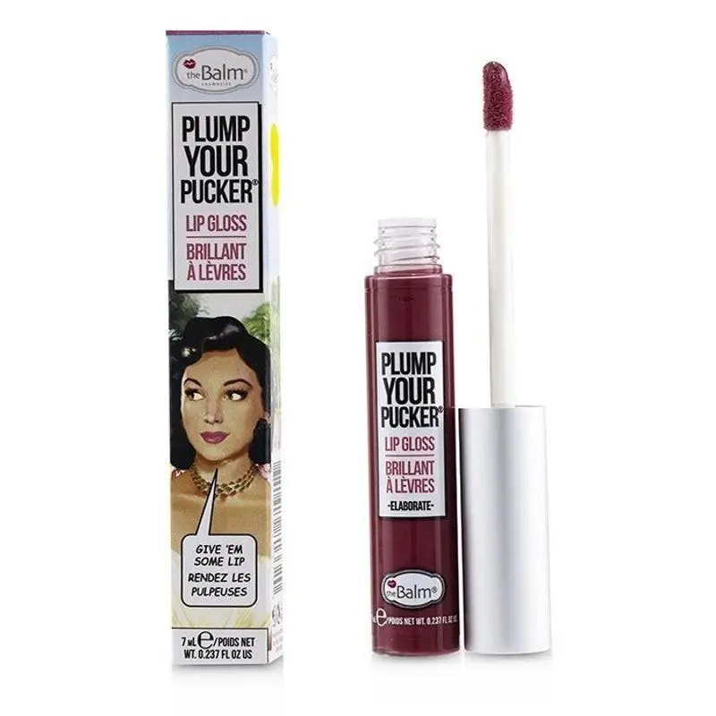 Jabel Profumeria TheBalm - Plump Elaborate