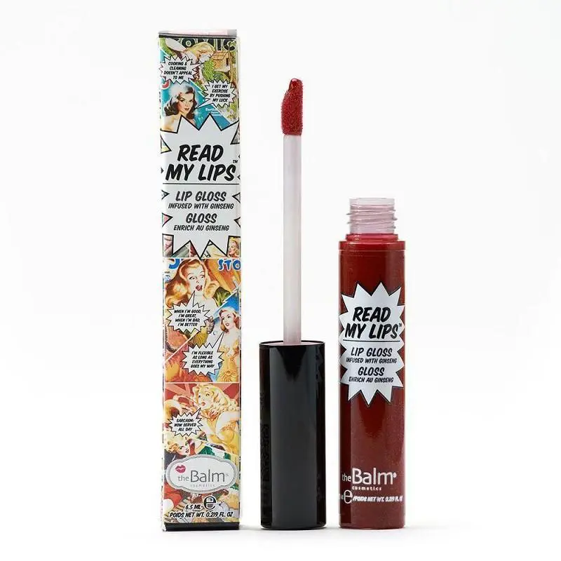 Jabel Profumeria TheBalm - Read My Lips Grr Mauve