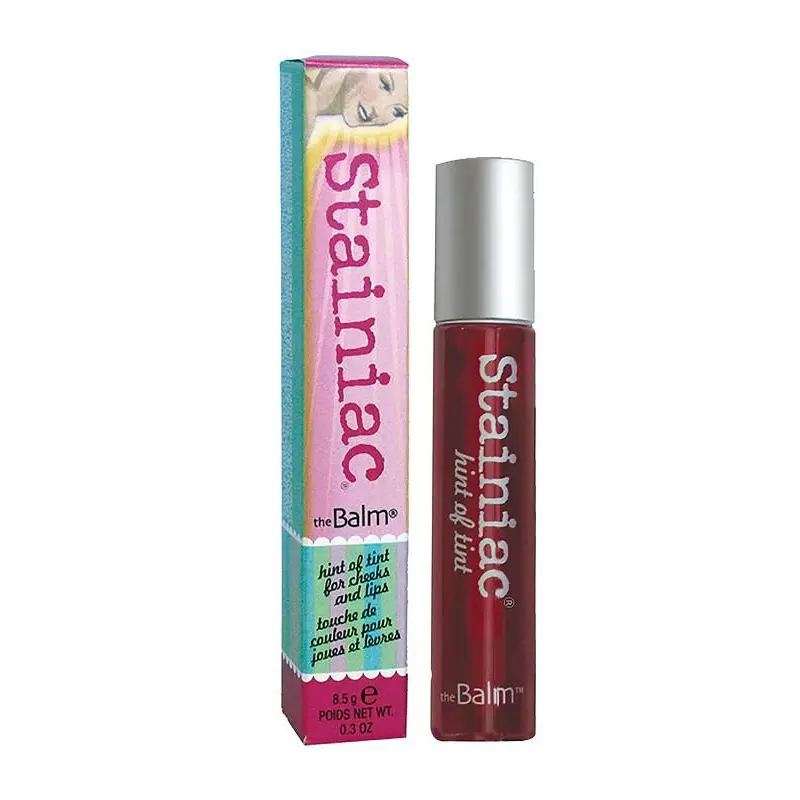 Jabel Profumeria TheBalm - Stainiac Tinted Gel Blush Pink