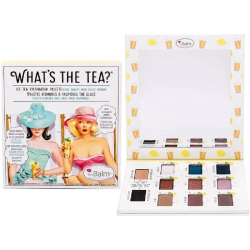 Jabel Profumeria TheBalm - What's The Tea
