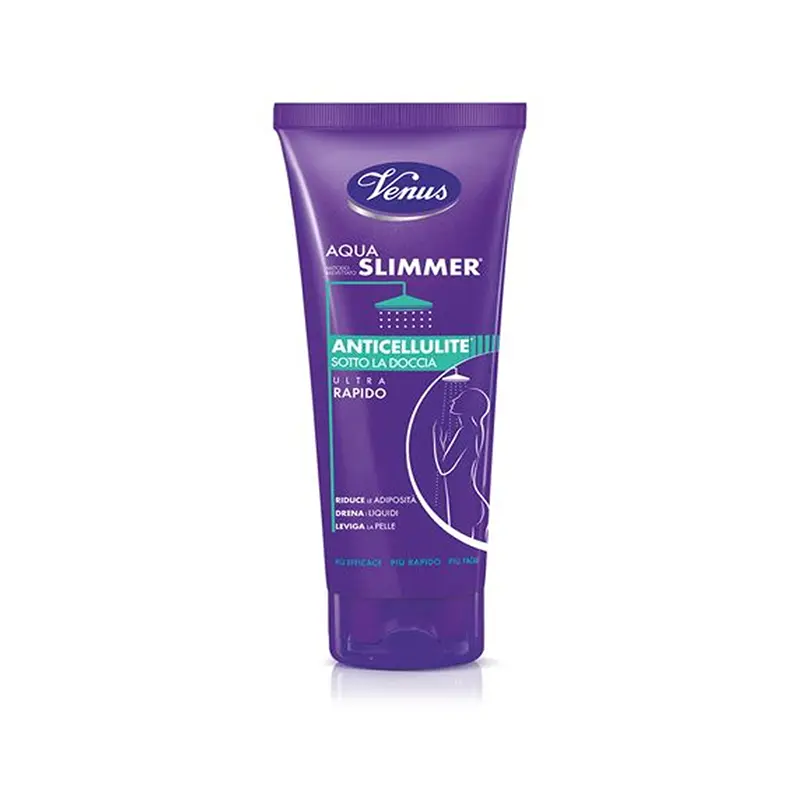 Jabel Profumeria Venus - Aqua Slimmer Anticellulite Ultra Rapido Sotto La Doccia 200ML