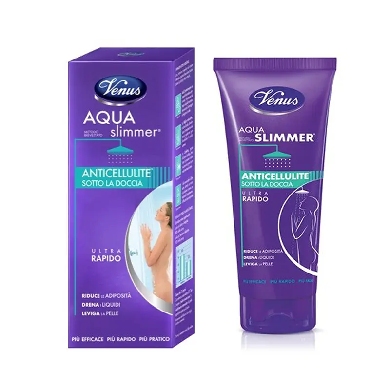Jabel Profumeria Venus - Aqua Slimmer Anticellulite Ultra Rapido Sotto La Doccia 200ML