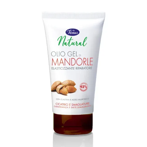 Jabel Profumeria Venus - Gel Corpo Riparatore Mandorle 150ML