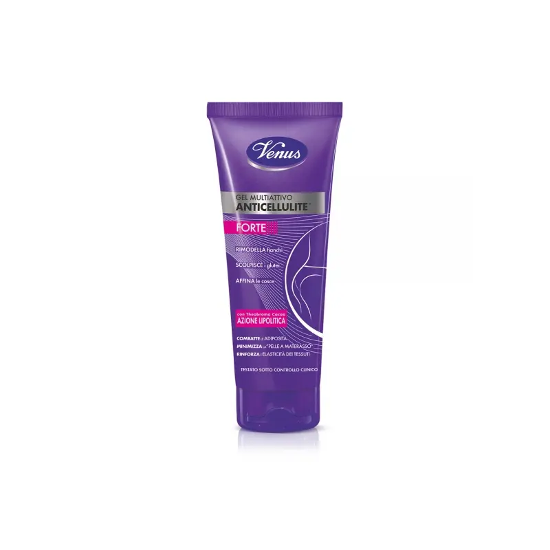 Jabel Profumeria Venus - Gel Multiattivo Anticellulite Forte 200ML