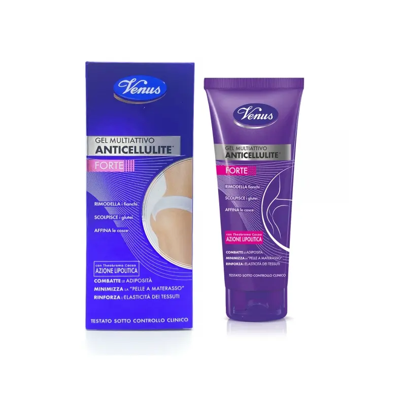 Jabel Profumeria Venus - Gel Multiattivo Anticellulite Forte 200ML