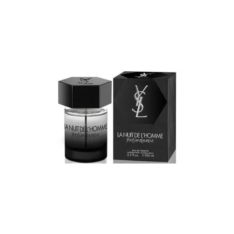 Jabel Profumeria Yves Saint Laurent - La Nuit De L'Homme