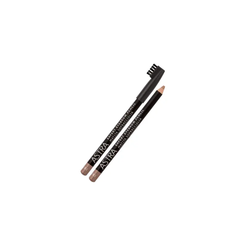 Jabel Profumeria Astra - Expert Eyebrow Pencil - Matita Sopracciglia con Pettinino
