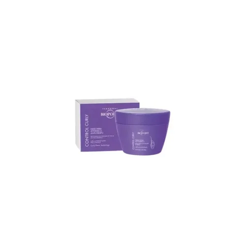 Jabel Profumeria Biopoint - Control Curly Maschera Attiva Ricci 200ML