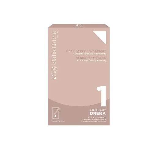 Jabel Profumeria Diego Dalla Palma - Drena Corpo Body Ricarica Per Benda Snellente Drenante Mode