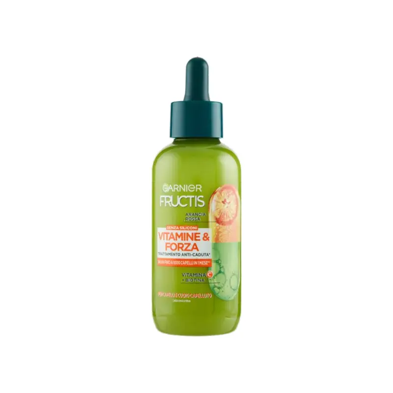Jabel Profumeria Garnier - Fructis Trattamento Anti Caduta Vitamine 125ML
