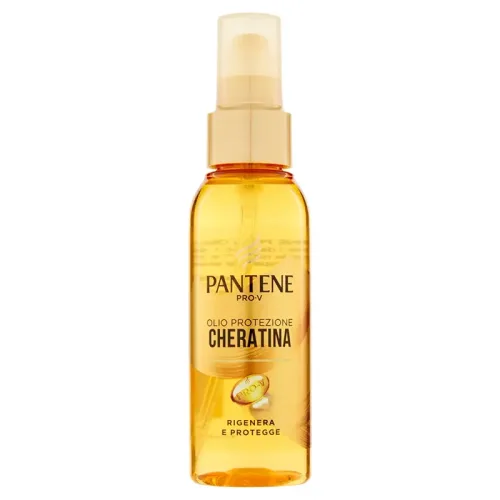 Jabel Profumeria Pantene - Pro-V Olio Protezione Cheratina 100ML