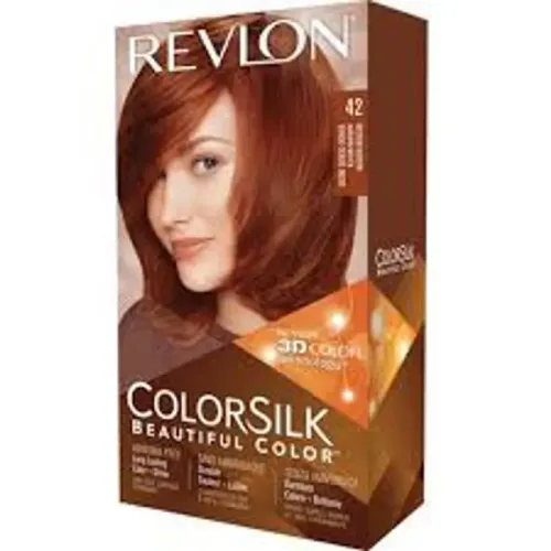 Jabel Profumeria Revlon - Colorsilk Ultra Light Natural Biondo Rame Medio 42