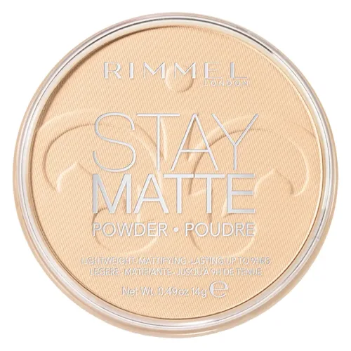 Jabel Profumeria Rimmel London - Stay Matte Cipria