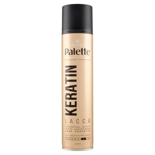 Jabel Profumeria Testanera - Palette Keratin Lacca Spray