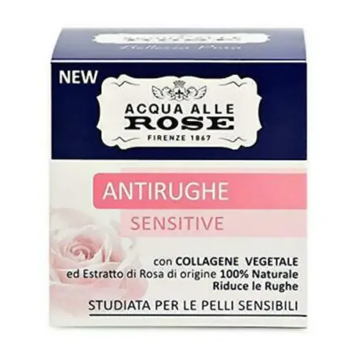 Jabel Profumeria Acqua Alle Rose - Antirughe Sensitive
