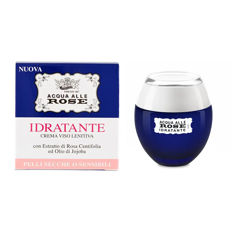 Jabel Profumeria Acqua Alle Rose - Idratante Sensitive