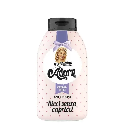Jabel Profumeria Adorn - Vintage Crema Ricci Anticrespo 200ML