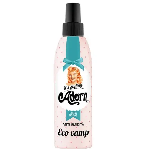 Jabel Profumeria Adorn - Vintage Lacca No Gas Anti Umidità Eco Vamp 200ML