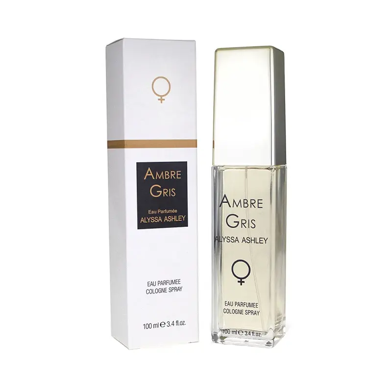 Jabel Profumeria Alyssa Ashley - Ambre Gris
