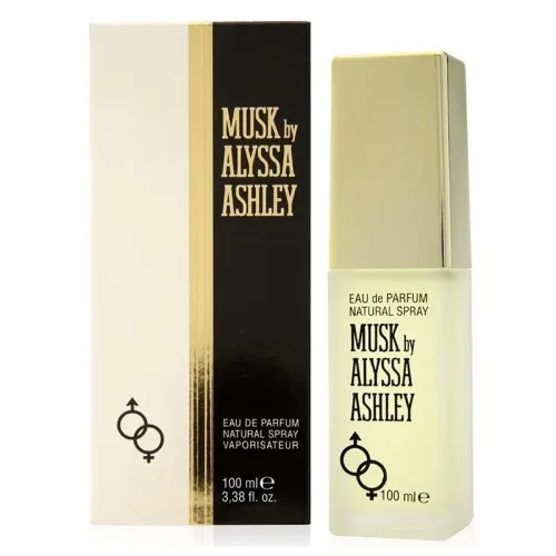 Jabel Profumeria Alyssa Ashley - Musk