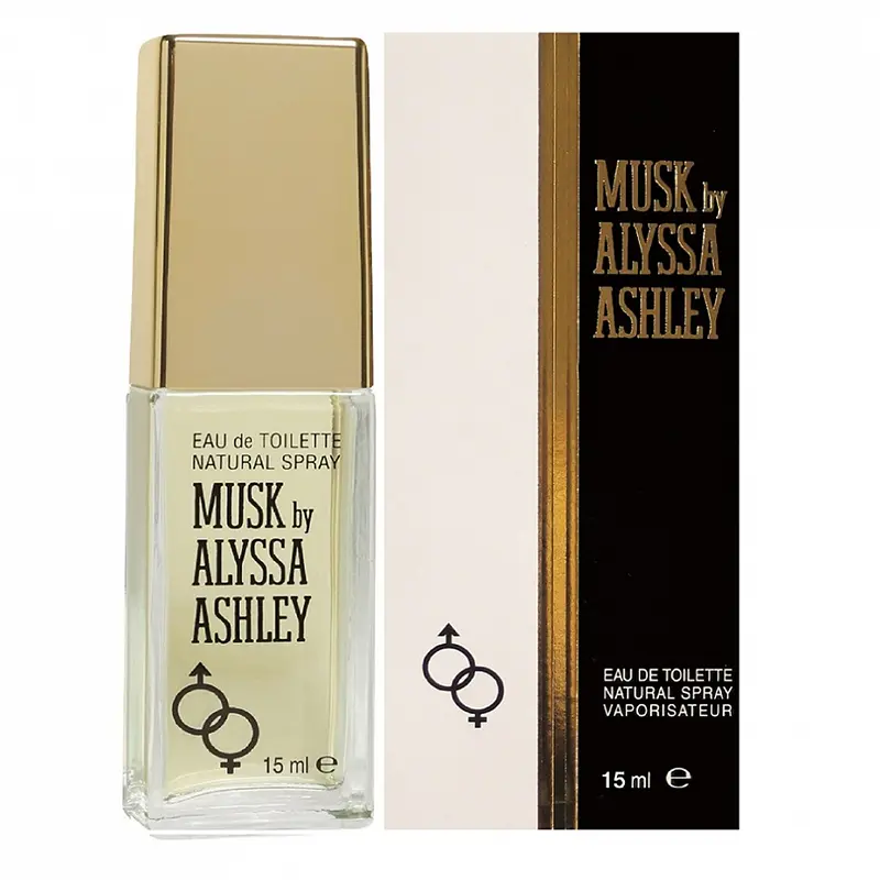 Jabel Profumeria Alyssa Ashley - Musk 4