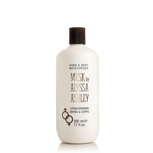 Jabel Profumeria Alyssa Ashley - Musk BL Mani E Corpo