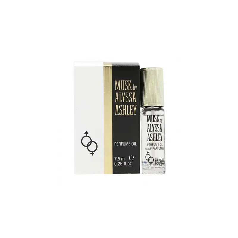 Jabel Profumeria Alyssa Ashley - Musk Perfume Oil