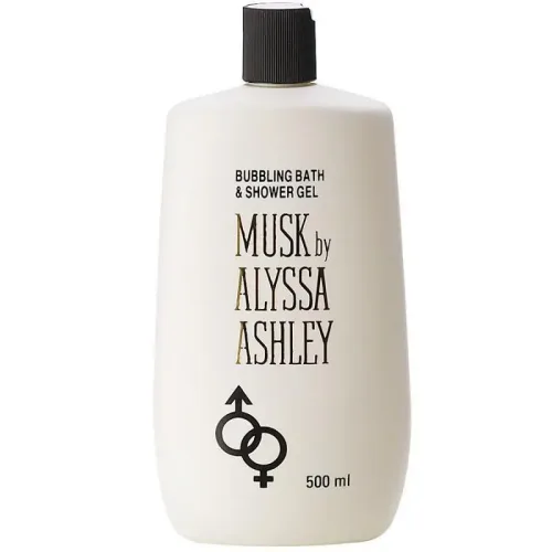 Jabel Profumeria Alyssa Ashley - Musk Shower Gel