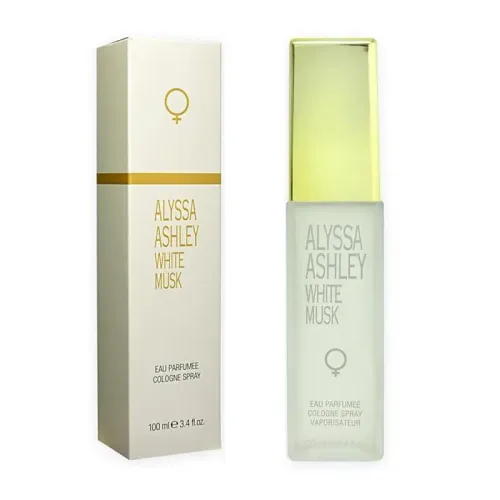 Jabel Profumeria Alyssa Ashley - White Musk